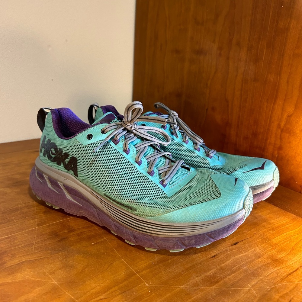 Hoka One One Women’s Trail Running Shoes